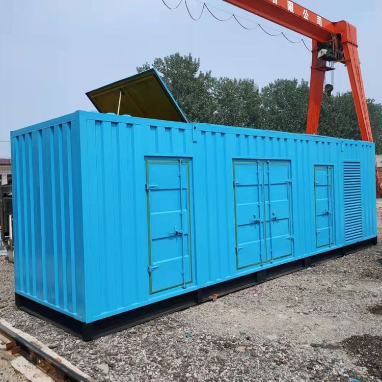 二连浩特发电机出租