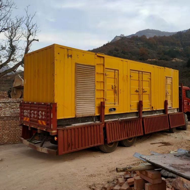 二连浩特出租柴油发电机