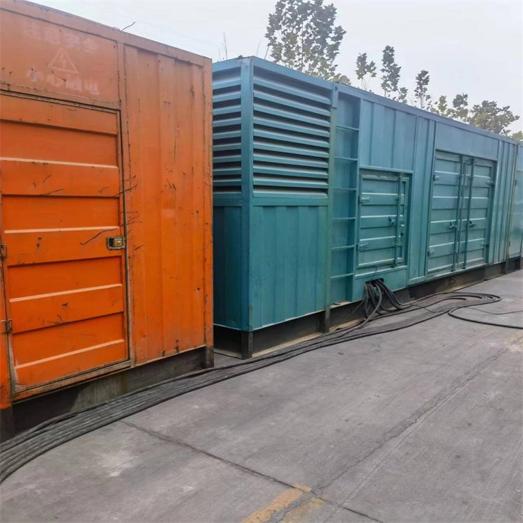 二连浩特出租柴油发电机